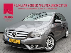 Mercedes-Benz B-klasse - BWJ 2012 123 PK 180 TREKHAAK | STOELVERW. | NAVI | AIRCO | RAIO | BLUETOOTH | LMV