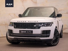 Land Rover Range Rover - 5.0 V8 SC Autobiography , pano, Meridian, luchtv., 360 camera, HUD, ACC, privacy