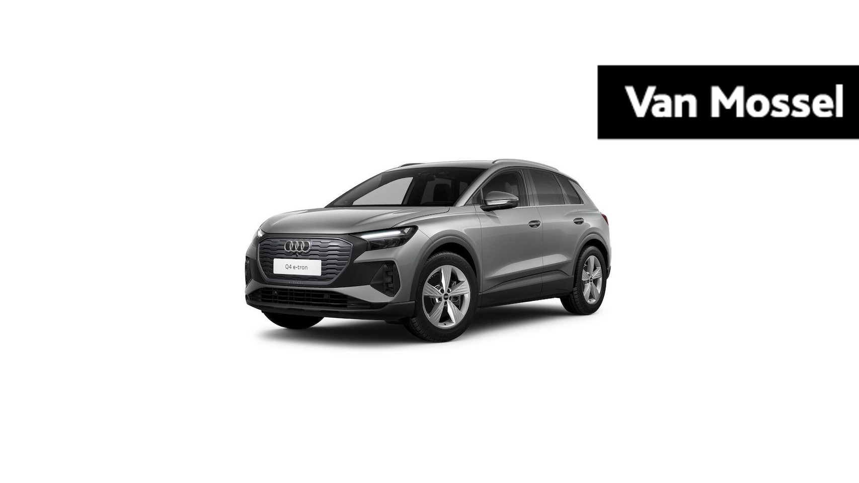 Audi Q4 e-tron - 45 quattro Edition 77 kWh 265 PK | Automaat | - AutoWereld.nl