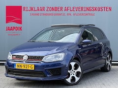 Volkswagen Polo - BWJ 2015 1.4 TSI 180 PK GTI PANORAMA | CLIMA | NAVI | LMV | PRIV. GLAS | MULTIFUNCT.STUUR