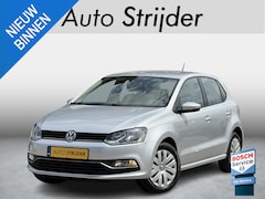 Volkswagen Polo - 1.2 TSI Comfortline Navigatie | Apple Carplay | Bluetooth