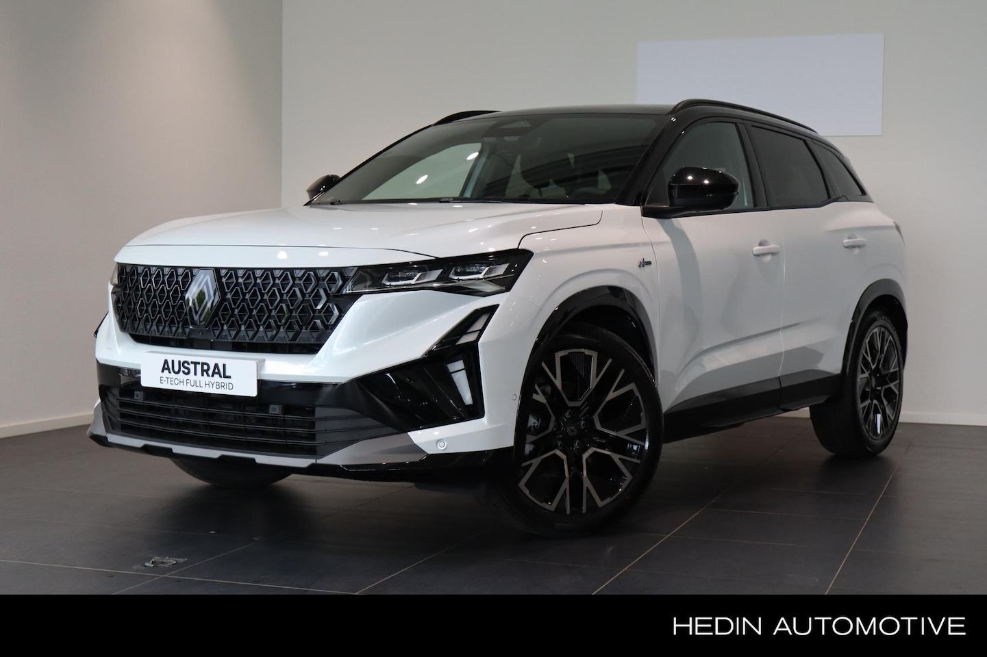 Renault Austral - 1.2 E-Tech full hybrid 200 esprit Alpine | Automaat | Pack Privilege | Pack Light & Sound - AutoWereld.nl