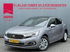 DS 4 - 4 BWJ 2017 1.2 131 PK Chic | CLIMA | CRUISE | NAVI | CAMERA | APPLE CARP. | LEDER-ALCANTAR