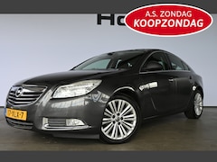 Opel Insignia - 2.0 CDTI EcoFLEX Edition Airco Cruise control Trekhaak Navigatie All in Prijs Inruil Mogel