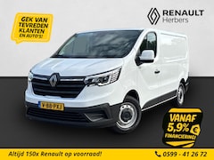 Renault Trafic - 2.0 Blue dCi 110 T29 L1H1 Start AIRCO / SLECHTS 20.249 KM / CRUISE CONTROL