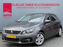 Peugeot 308 - BWJ 2020 1.2 111 PK Blue Lease Executive PANO | LANE ASSIST | CARPLAY + ANDOID | NAVI | CL