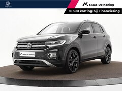 Volkswagen T-Cross - 1.0 TSI 110pk DSG Style · Camera · Keyless · Stoelverwarming · Apple/Android Car Play · AC