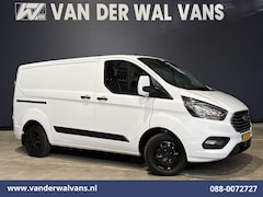 Ford Transit Custom - 2.0 TDCI 130pk L1H1 Euro6 Airco | Camera | LED | Cruisecontrol | 2500kg Trekhaak Android A