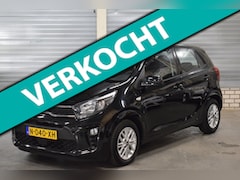 Kia Picanto - 1.0 DPi DynamicLine + Android Auto/Carplay|Achteruitrijcamera|Airco|LM Velgen|Cruise Contr