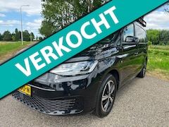 Volkswagen Caddy Cargo Maxi - 2.0 TDI|1st Edition|automaat