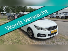 Peugeot 308 SW - 1.2i Edition 131pk 1e eig. Apple Clima Keyless Navi PDC