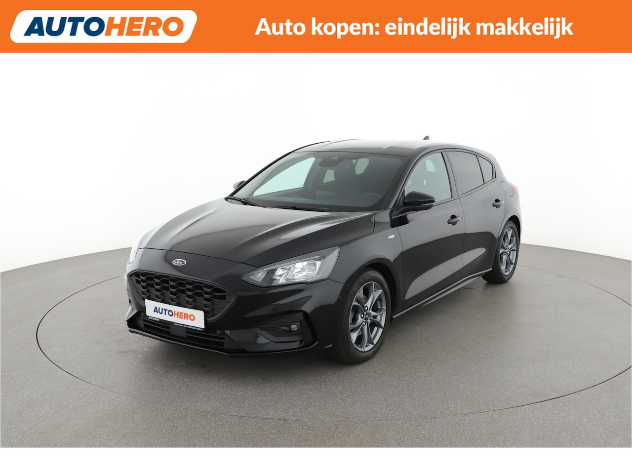 Ford Focus - 1.5 EcoBoost Titanium Business |XN33156| - AutoWereld.nl