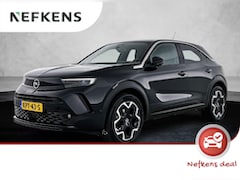 Opel Mokka - 1.2 130pk Automaat Ultimate | Stoel/Stuurverwarming | Camera | Climate Control | LMV | Cru