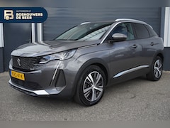 Peugeot 3008 - 1.2 PureTech Allure Pack | Automaat | Navigatie | Trekhaak | Climat Control| Camera | Onde