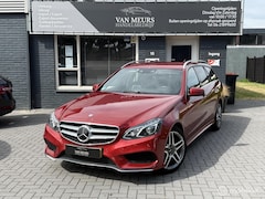 Mercedes-Benz E-klasse Estate - 220 BlueTEC Ambition Avantgarde, trekhaak, navigatie, cruise, apk 02-2027