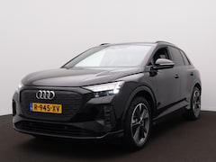 Audi Q4 e-tron - 40 Advanced edition 77 kWh | Camera | Zwenkbare trekhaak | ACC | Elek. Kofferbakklep | SoH