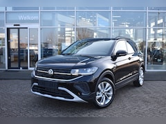 Volkswagen T-Cross - 1.0 TSI 95PK Life Edition | TREKHAAK | NAVI BY APP | ADAPT. CRUISE | LED | PARKEERSENSOREN