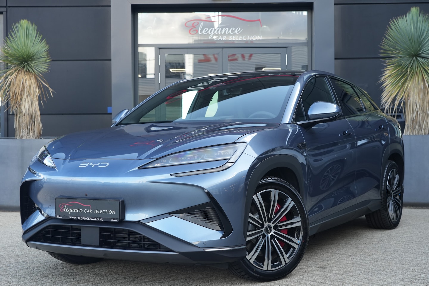 BYD Sealion 7 - Excellence AWD 91.3 kWh 531pk Panoramdak/Dynaudio/360Camera - AutoWereld.nl