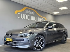 Volkswagen Passat Variant - 1.5 eHybrid Business | 360 Camera | Stoelventilatie & Massage | Trekhaak | 19 inch velgen