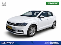Volkswagen Polo - 1.0 TSI Comfortline Business | PDC | Keyless | LMV | Carplay | Stoelverwarming | Onderweg