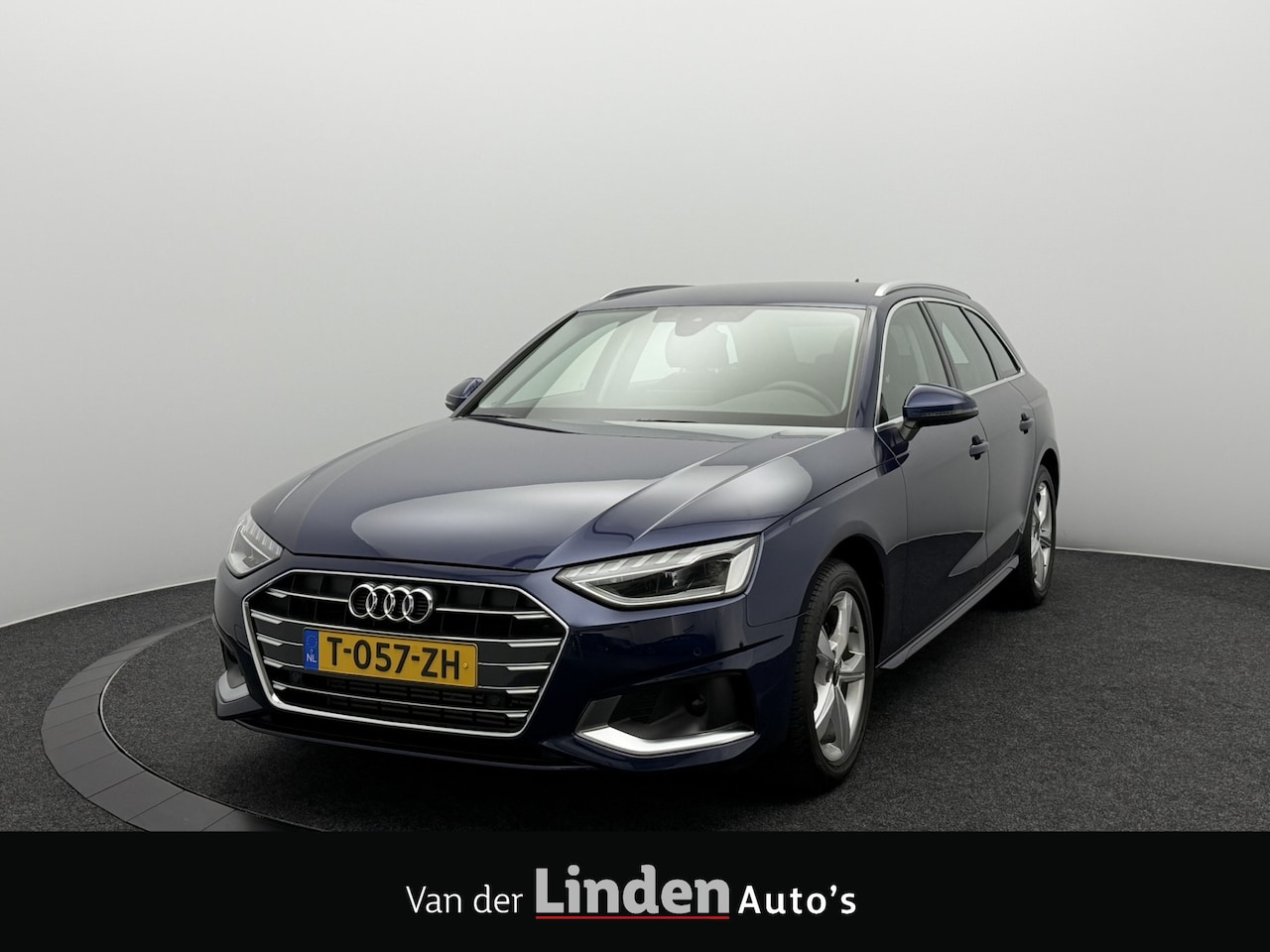 Audi A4 Avant - 35 TFSI 150PK Advanced Edition | Full-Led | Virtual Cockpit | Carplay&Android | Navigatie - AutoWereld.nl