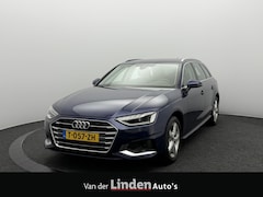 Audi A4 Avant - 35 TFSI 150PK Advanced Edition | Full-Led | Virtual Cockpit | Carplay&Android | Navigatie