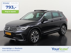 Volkswagen Tiguan - 1.4 TSI eHybrid R-Line | All-in 793, - Private Lease | Direct uit voorraad