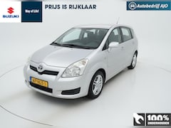 Toyota Verso - 1.6 VVT-i Terra Prijs is rijklaar