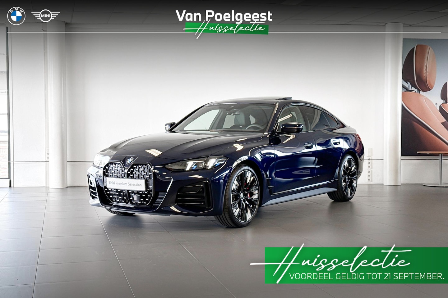 BMW 4-serie Gran Coupé - 420i | M Sport Pro | Comfort Access | Schuifdak | Trekhaak - AutoWereld.nl
