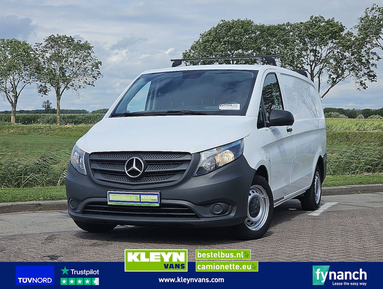 Mercedes-Benz Vito - 114 CDI Airco MtF-Stuur - AutoWereld.nl
