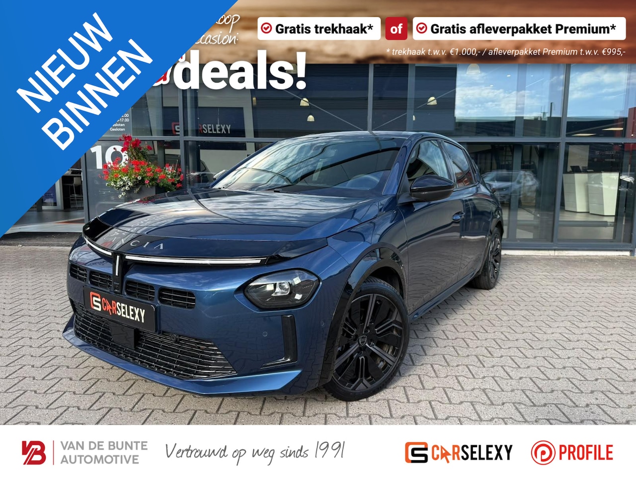 Lancia Y(psilon) - Ypsilon 1.2 Turbo Hybrid Edizione Cassina Limitata *ACC* - AutoWereld.nl