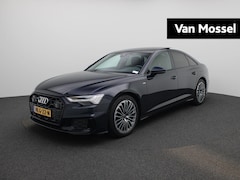 Audi A6 Limousine - 50 TFSI e quattro S edition Competition 299 PK | Automaat | Navigatie | 360 Camera | Panor