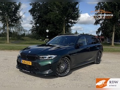Alpina D3 - D3S Touring Alpingrün bomvol opties