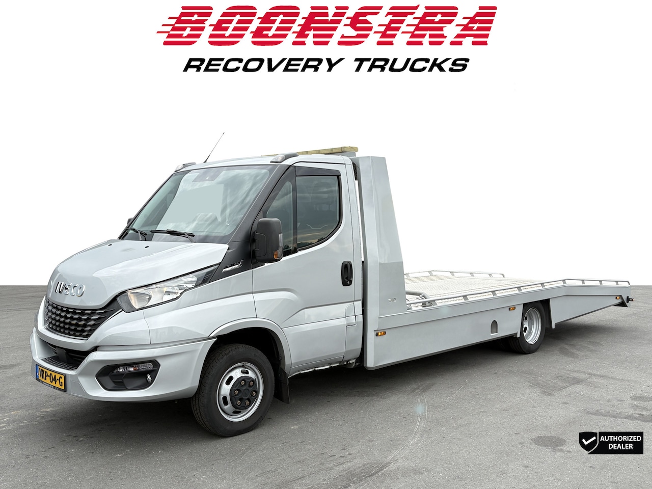 Iveco Daily - Autotransporter - AutoWereld.nl