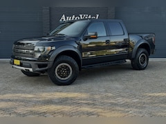 Ford F-150 Raptor - Dub Cab. | NAP | NL AUTO | 300L LPG | Full option | NP 52.578