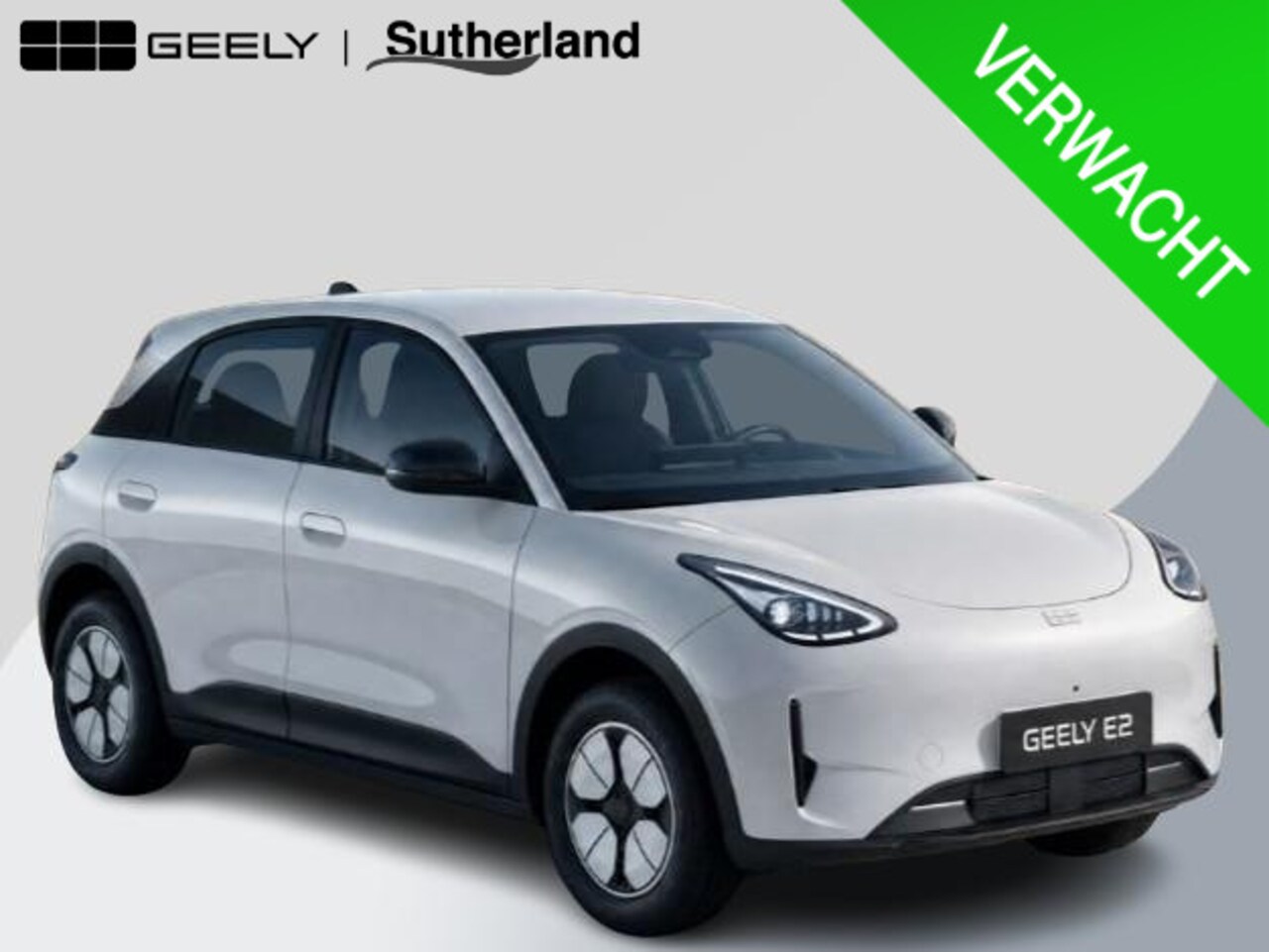 Geely E2 - Pro 35 kWh 81 PK | Pre-order nu ! | 252 Km actieradius | Verwarmbare voorstoelen en stuurw - AutoWereld.nl