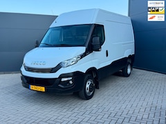Iveco Daily - 50C18 TG Dubbel Lucht Automaat 180 pk 3500 trekgewicht