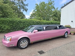 GMC Yukon - CADILLAC LIMO 12995.- INCL BTW 9-PERSOONS 4.6 V8 LIMOUSINE