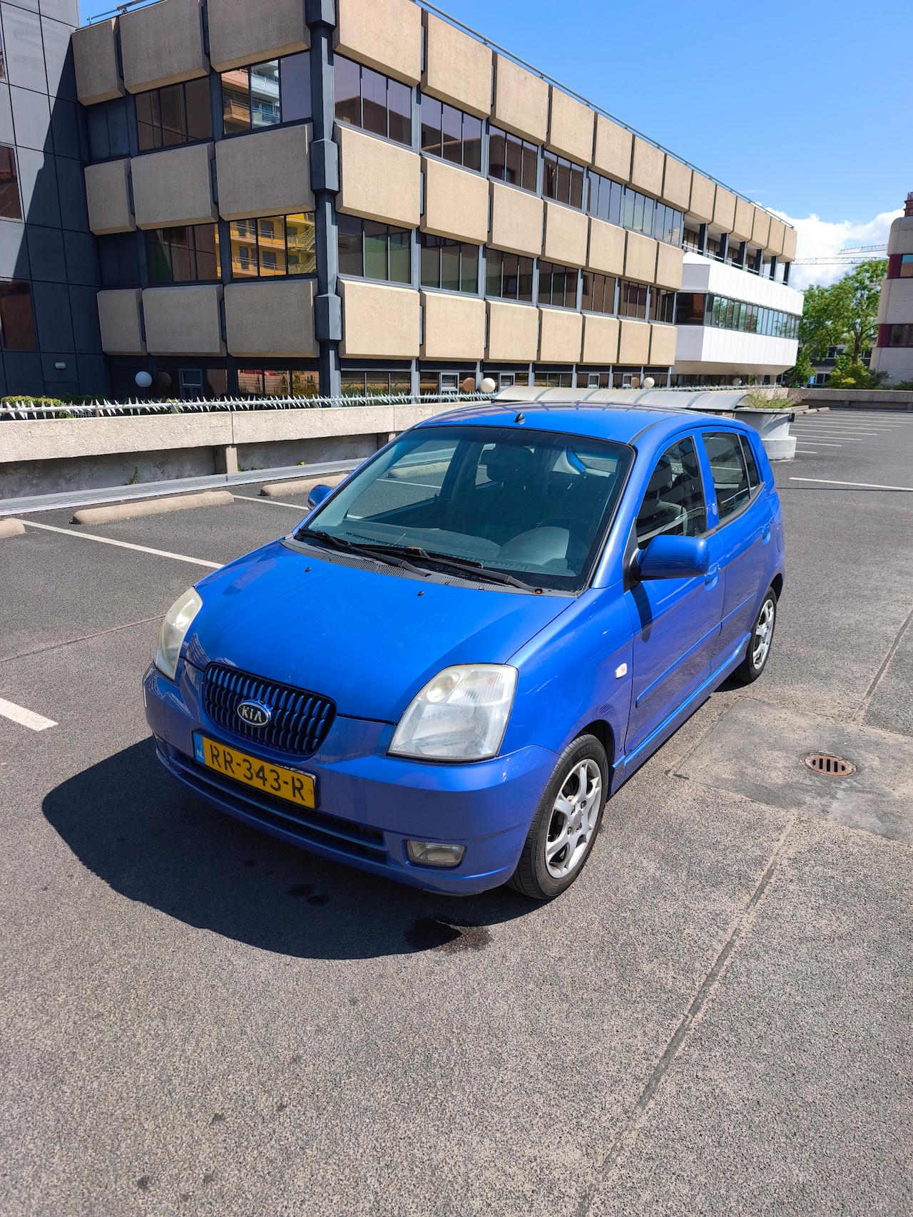 Kia Picanto - 1.1 X-tra - AutoWereld.nl