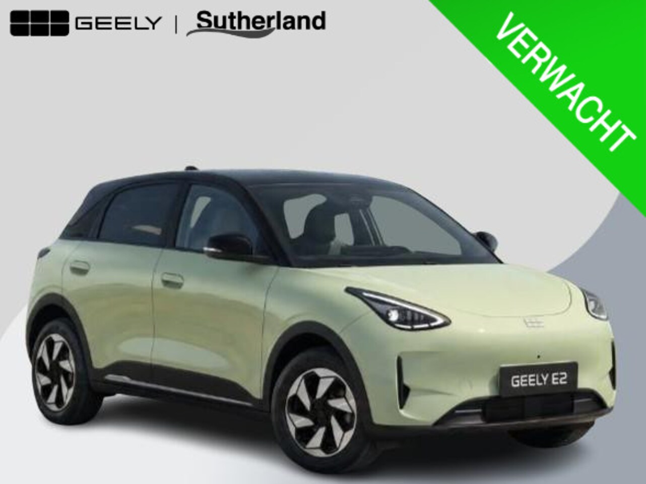 Geely E2 - Ultra 47 kWh 115 PK | Pre-order nu ! | 345 Km actieradius | Verwarmbare voorstoelen en stu - AutoWereld.nl