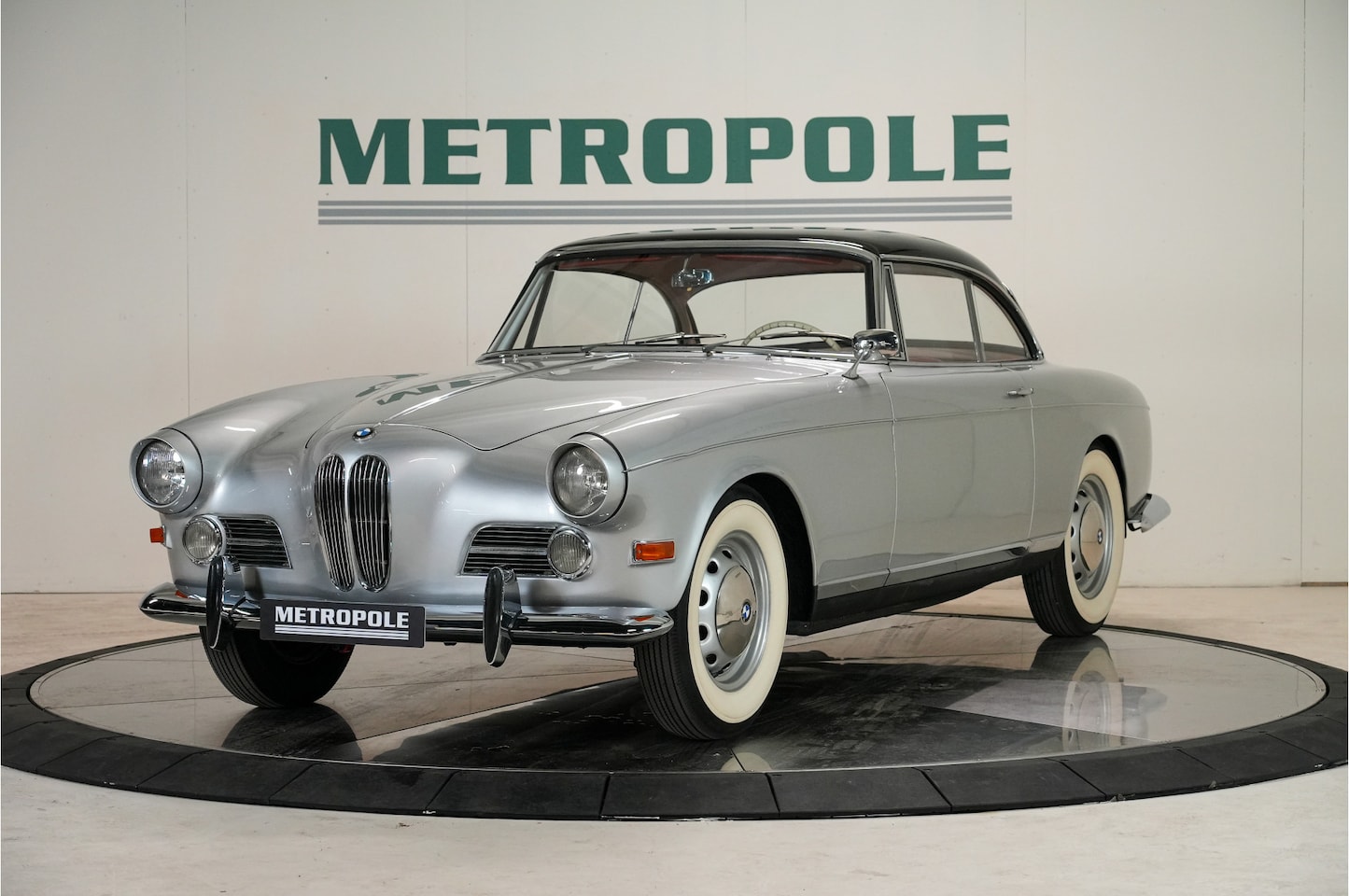BMW 5-serie - 503 Coupé M1144 - AutoWereld.nl