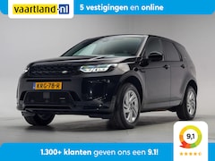 Land Rover Discovery Sport - P300e 1.5 R-Dynamic S [ Cruise control Navi Apple/Android AWD ]