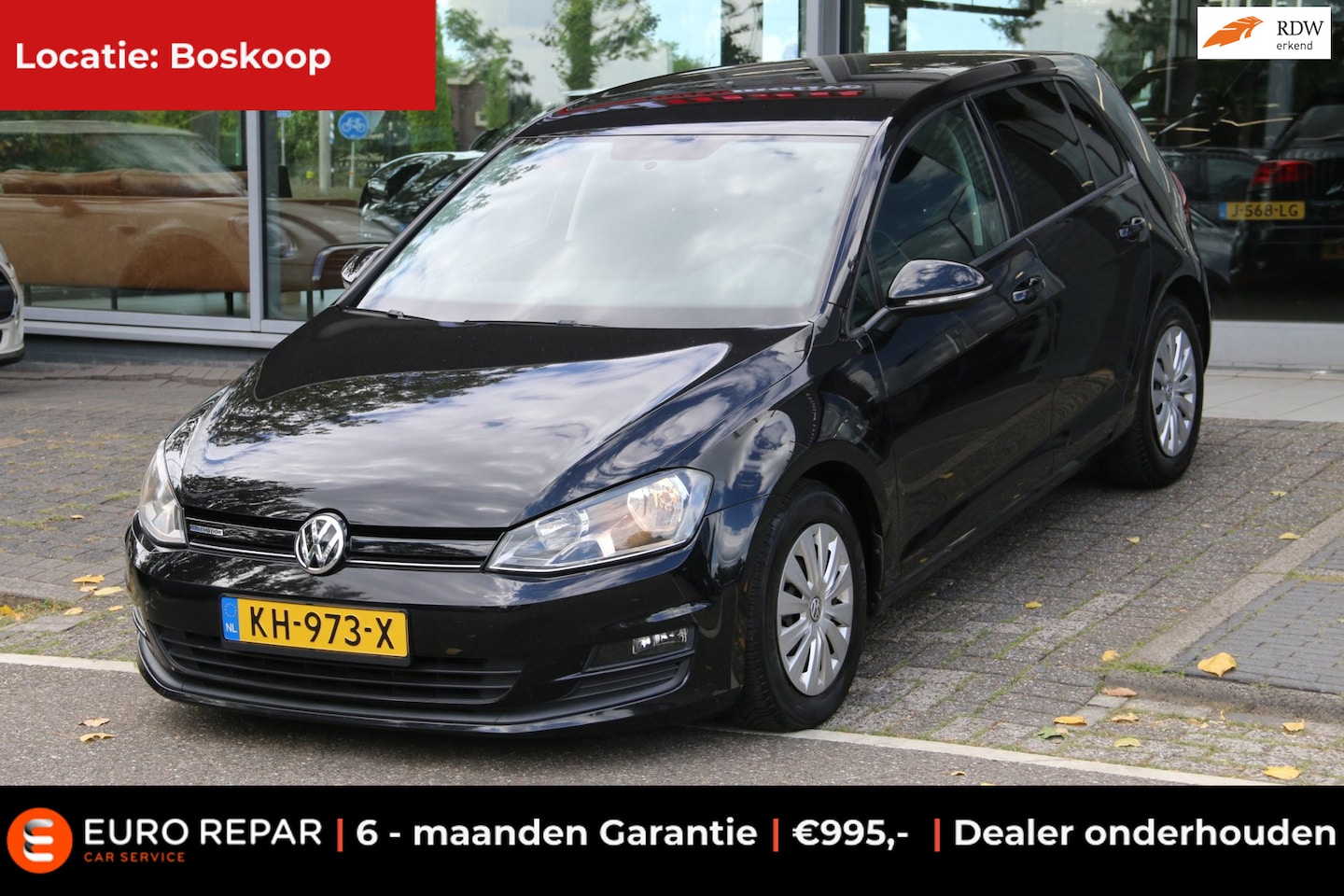 Volkswagen Golf - 1.0 TSI Edition 1.0 TSI Edition - AutoWereld.nl