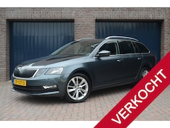 Skoda Octavia Combi - 1.0 TSI DSG Automaat Clever Edition | Stoelverwarming | Parkeersensoren | Carplay/Android