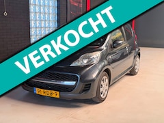 Peugeot 107 - 1.0-12V XS|Automaat|Airco|5drs|Nap