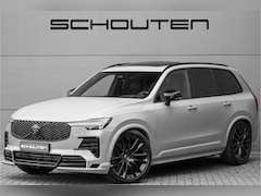 Volvo XC90 - HEICO 2.0 T8 Plug-in AWD Ultra Black 7p Model 2026 B&W Pano Massage Stoelventilatie Trekha