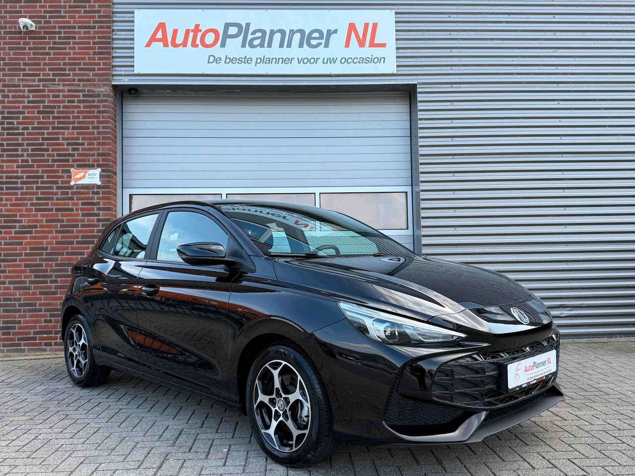 MG MG ZS Hybrid+ - 1.5 Luxury! Incl. Btw! Camera! Navi! Virtual! - AutoWereld.nl