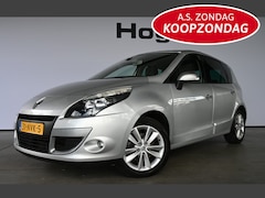Renault Scénic - 1.4 TCE Celsium Nap Clima Trekhaak Cruise control Navigatie Elektrisch pakket Inruil Mogel