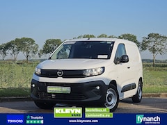 Opel Combo - 1.5 ac automaat EURO6