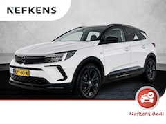 Opel Grandland - 1.2 130pk Automaat GS Line | Navigatie | Stoel/Stuurverwarming | Cruise Control Adaptief |